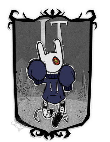 Dont Starve styled fullbody